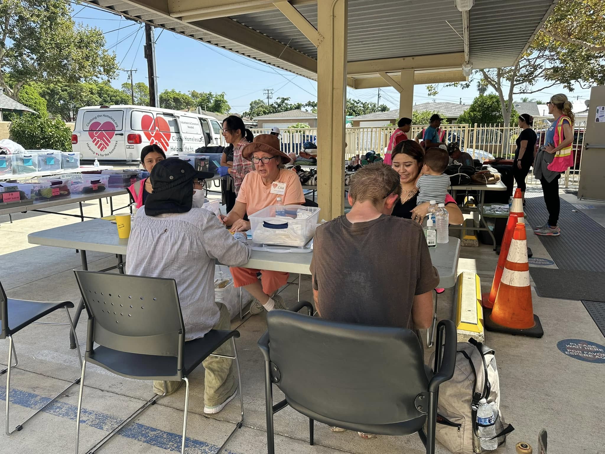 Community outreach